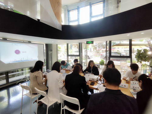 新商科教學部商業(yè)基礎(chǔ)課程教研室深入德盟企業(yè)管理咨詢公司走訪交流