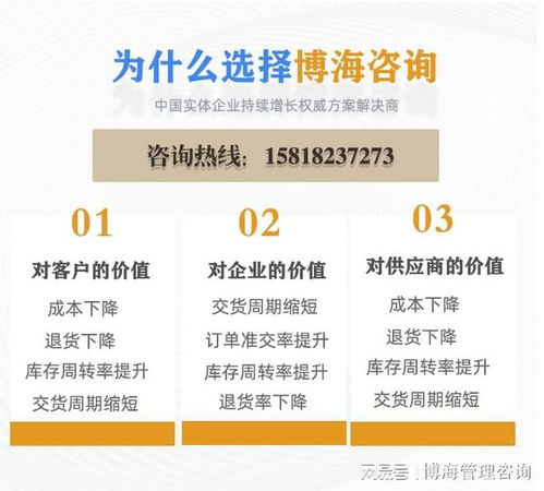 深度推薦 廣州精益生產(chǎn)管理顧問公司——企業(yè)轉(zhuǎn)型升級與效益提升的專業(yè)推手